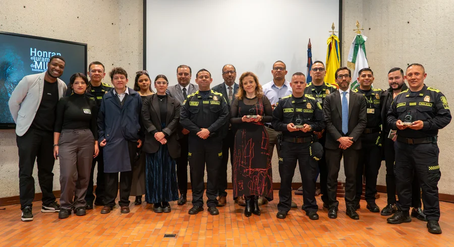 Fuerza Interior: cinco historias que transforman el dolor en memoria, servicio y esperanza 