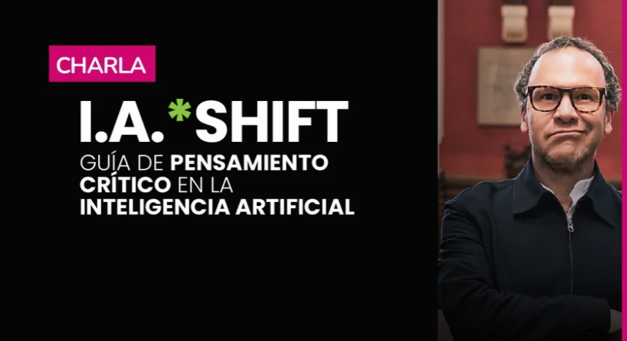 ¿La inteligencia artificial reemplazará a los humanos? Tadeo Talks abre la conversación sobre el futuro de la IA
