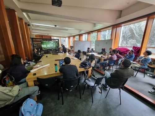 Semiller NTS GameLAB UTadeo